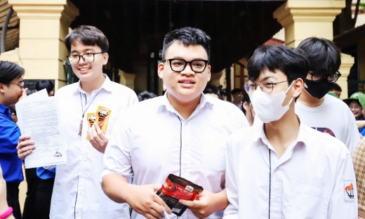 Sau ngày 5/7, công bố đáp án chính thức các môn thi tốt nghiệp trung học phổ thông năm 2025